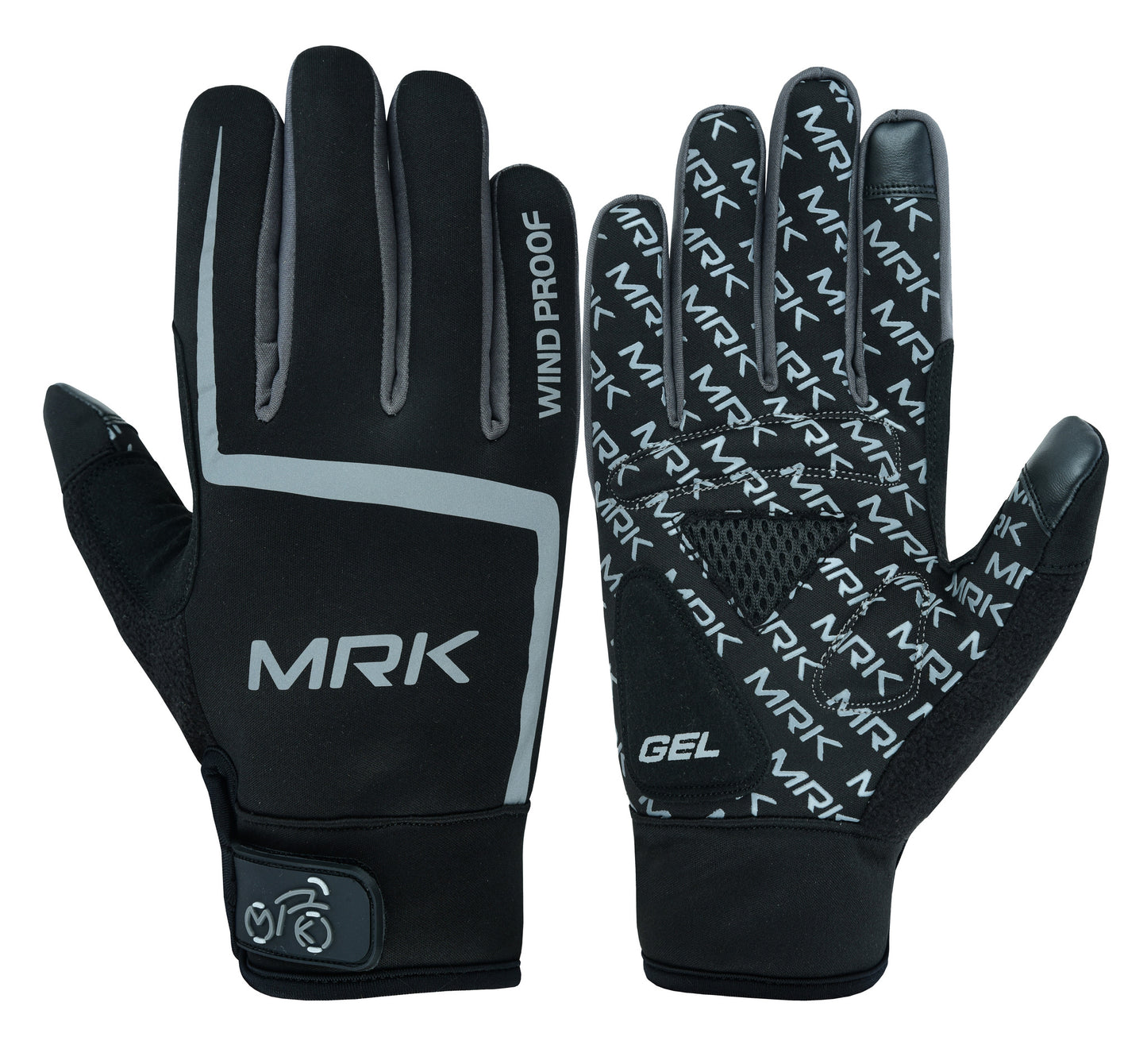 Deep Winter Gloves - MRK SPORTS