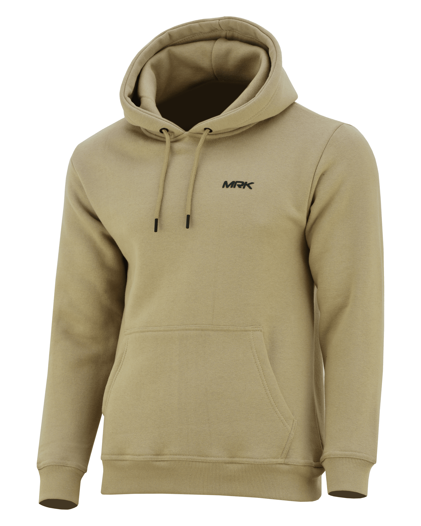 MRK Men's Fleece Camel Color Hoodie - MRK SPORTS