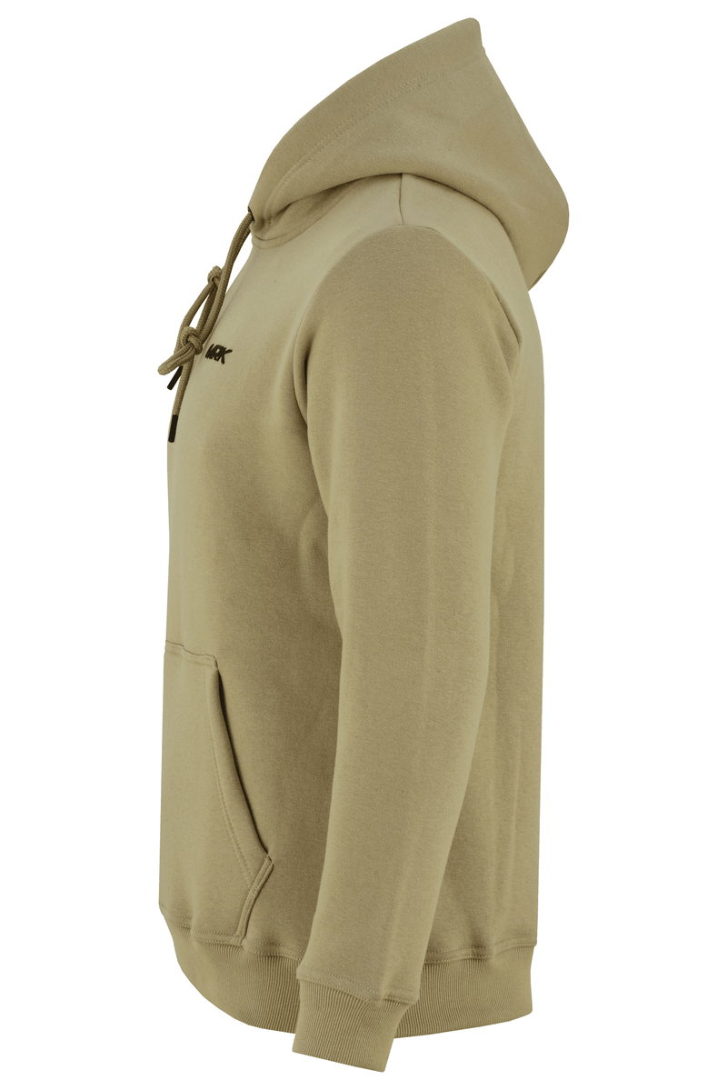 MRK Men's Fleece Camel Color Hoodie - MRK SPORTS