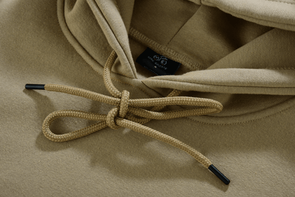 MRK Men's Fleece Camel Color Hoodie - MRK SPORTS