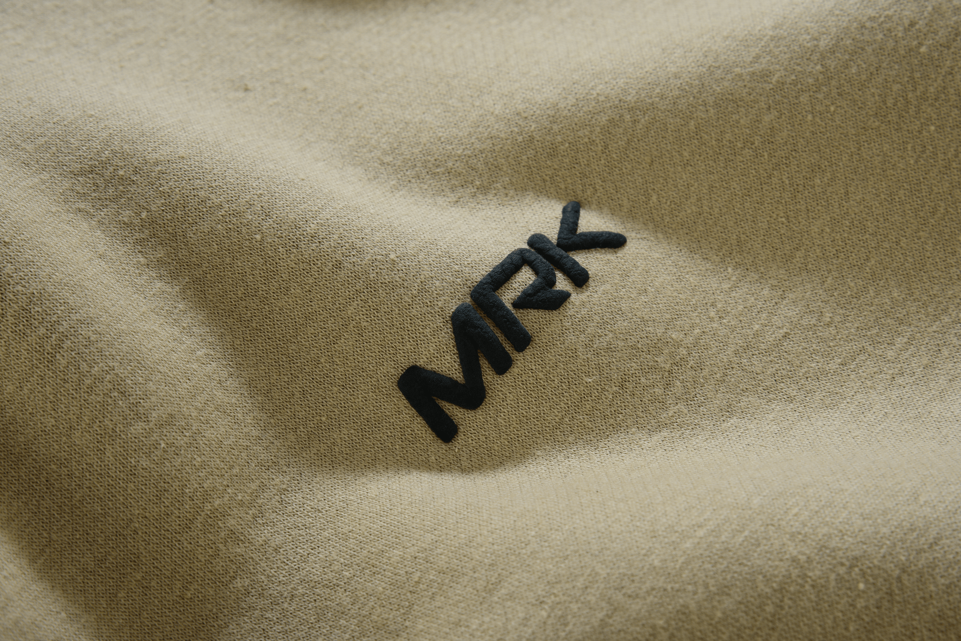 MRK Men's Fleece Camel Color Hoodie - MRK SPORTS