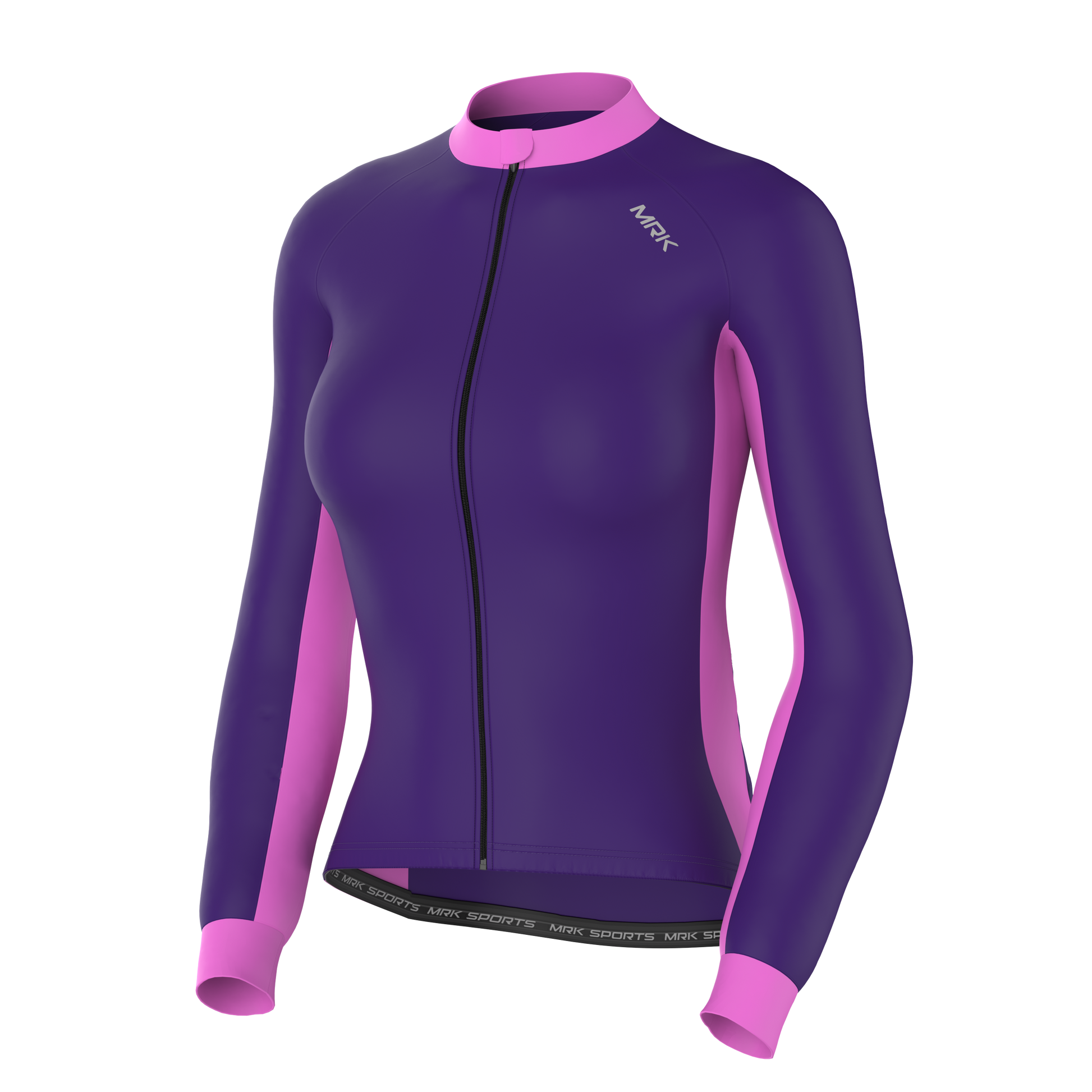 Winter Cycling Jersy for Women - MRK SPORTS