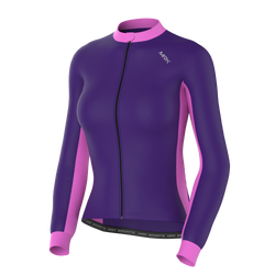 Winter Cycling Jersy for Women - MRK SPORTS