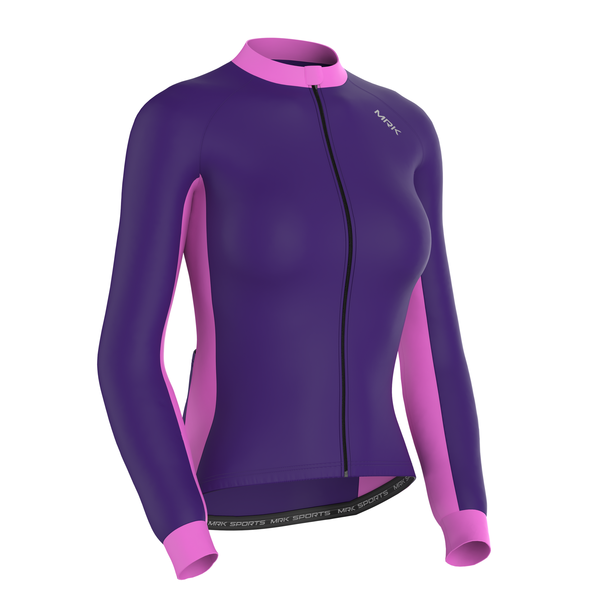 Winter Cycling Jersy for Women - MRK SPORTS