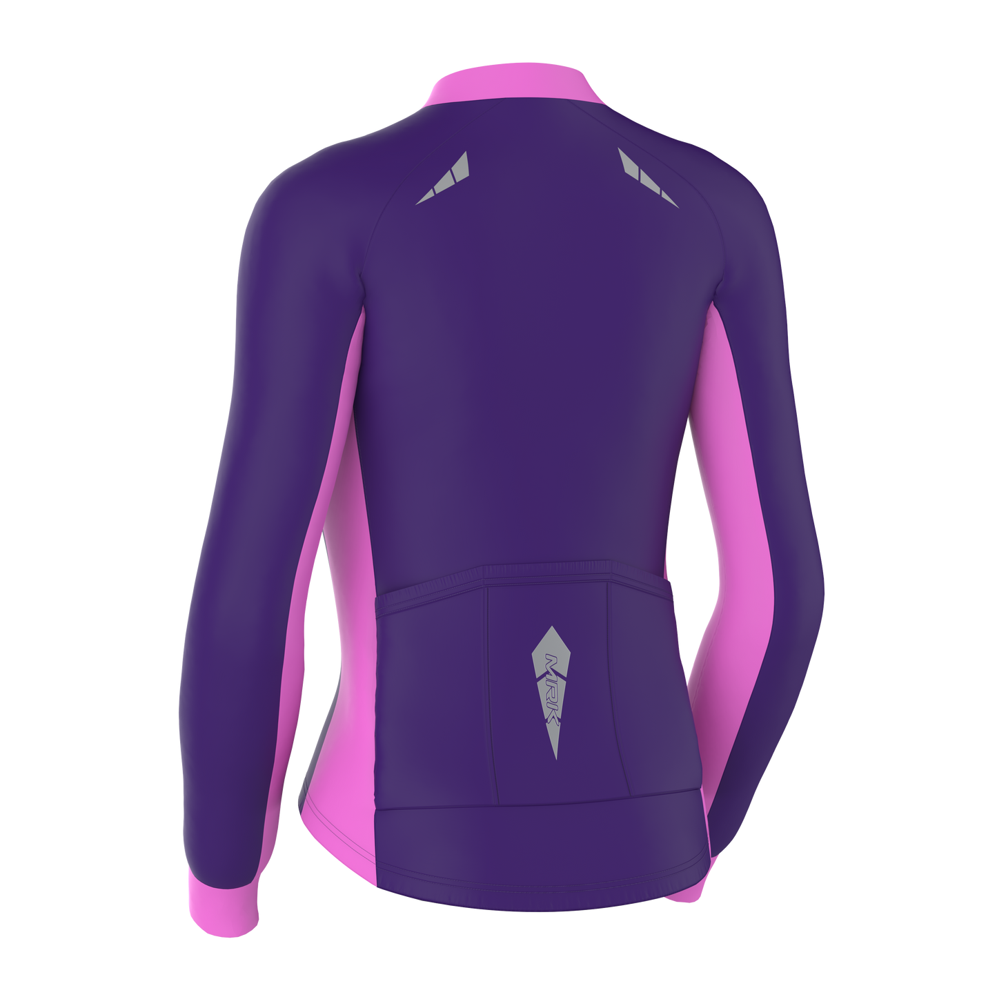 Winter Cycling Jersy for Women - MRK SPORTS