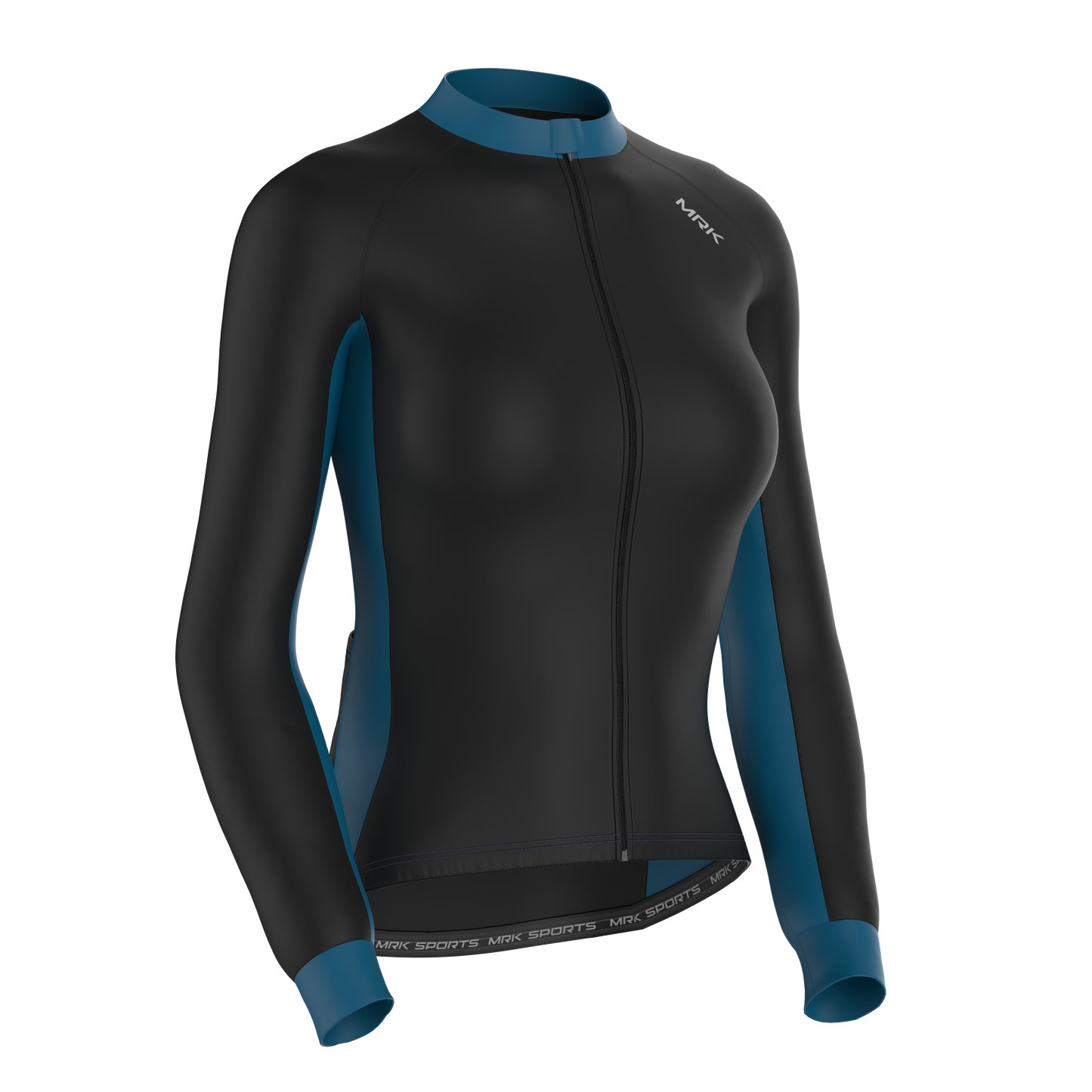 Winter Cycling Jersy for Women - MRK SPORTS