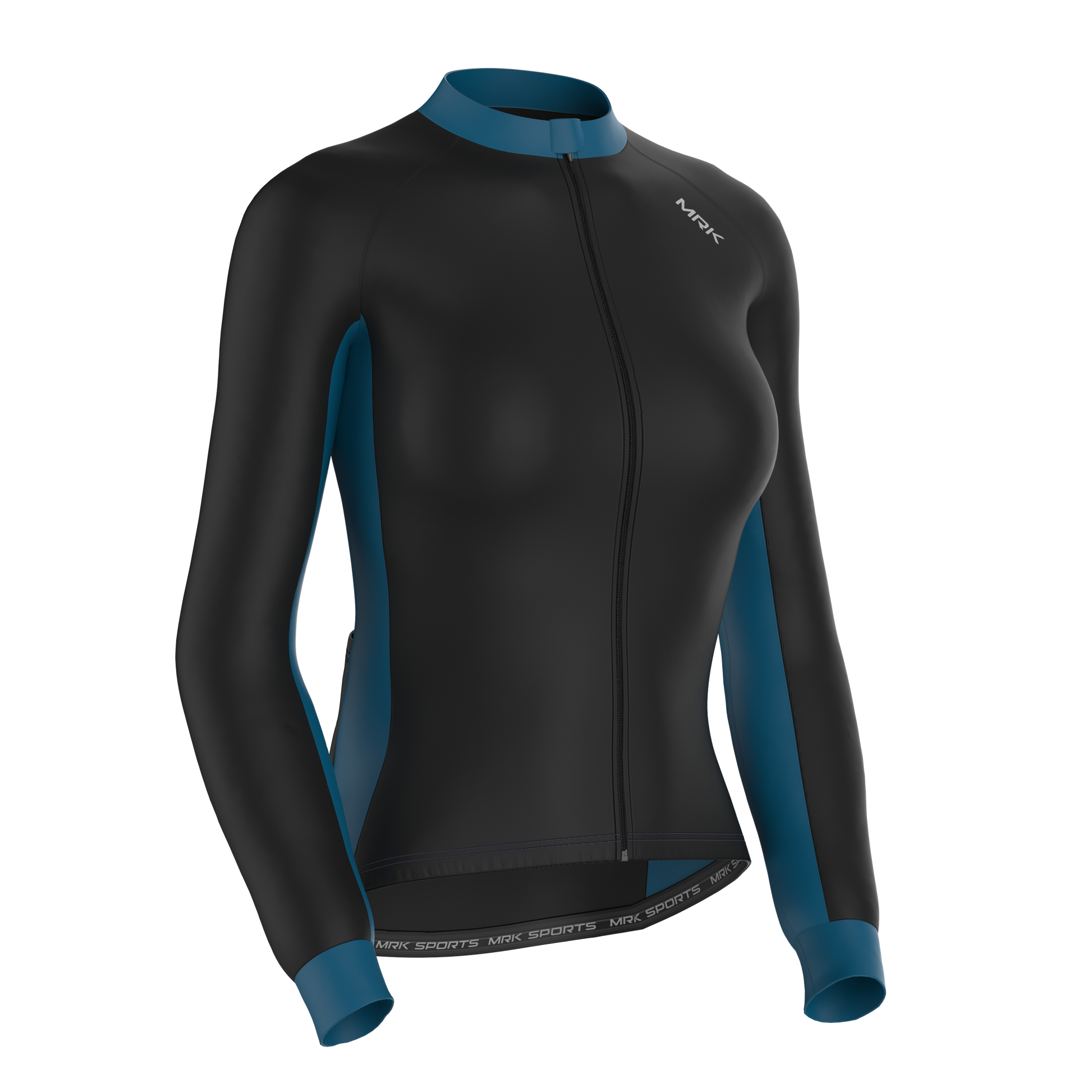 Winter Cycling Jersy for Women - MRK SPORTS