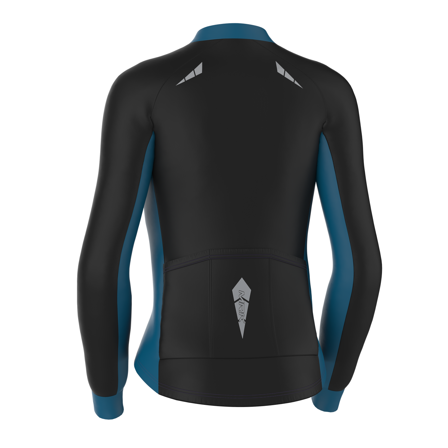 Winter Cycling Jersy for Women - MRK SPORTS