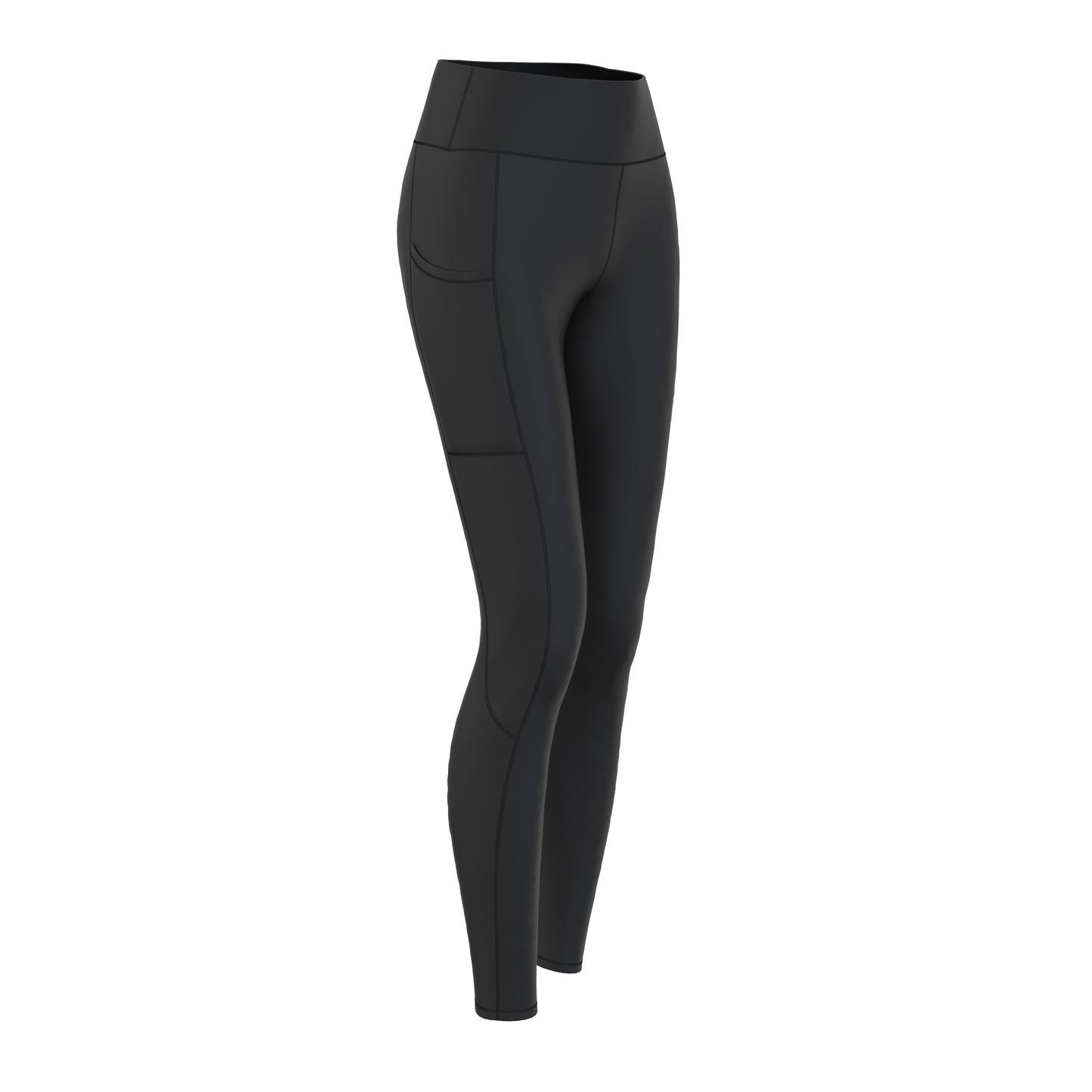 MRK Women Thermal Legging - MRK SPORTS