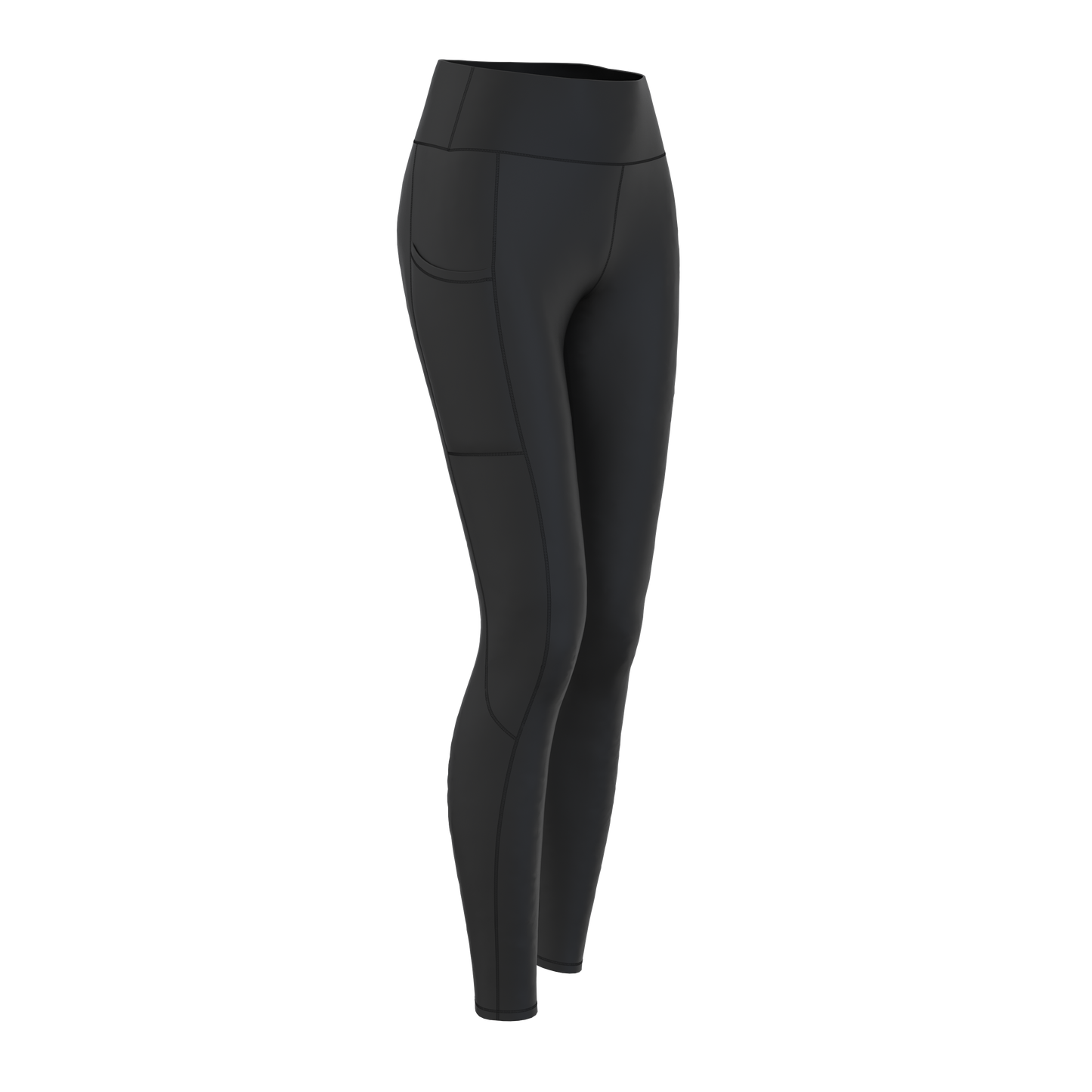 MRK Women Thermal Legging - MRK SPORTS