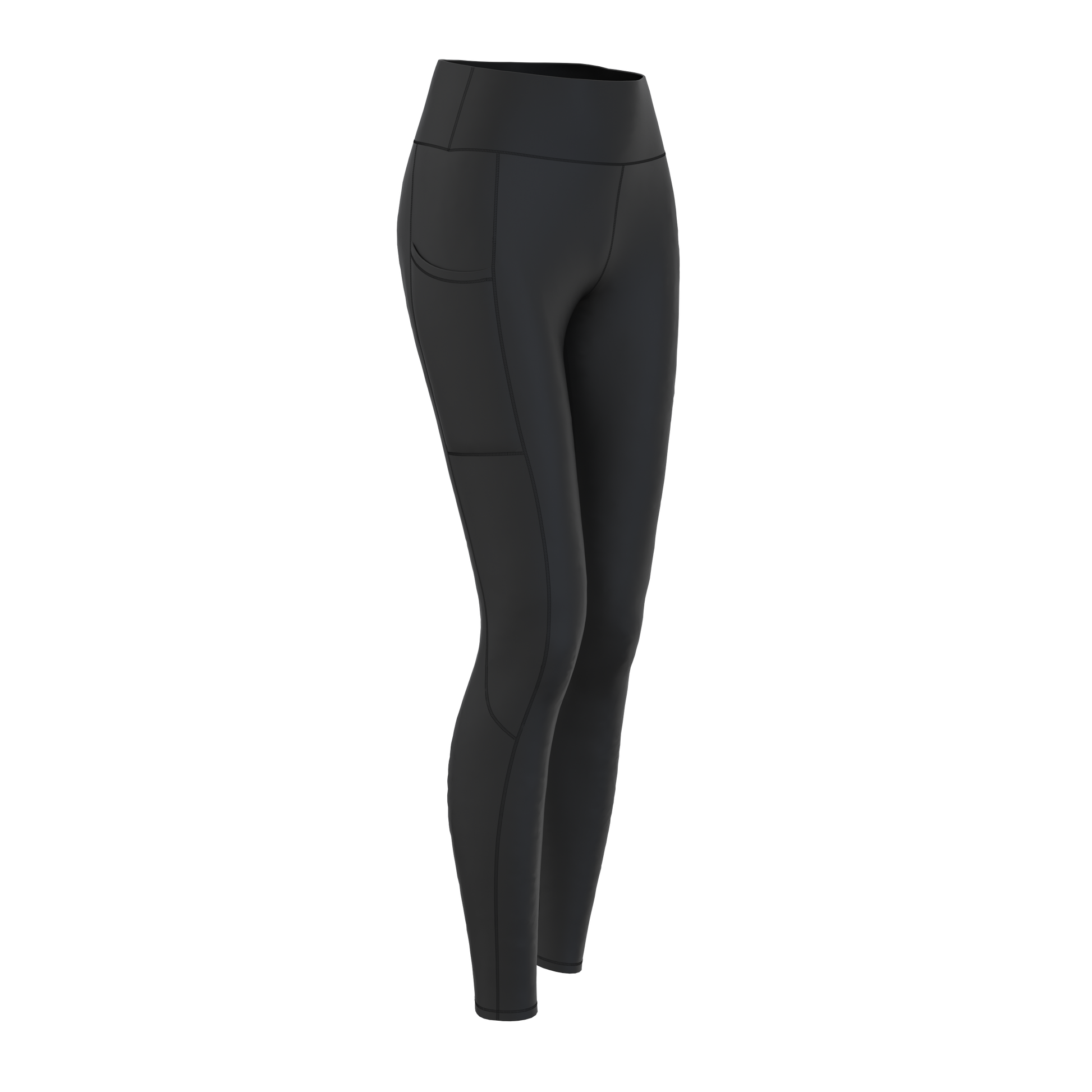 MRK Women Thermal Legging - MRK SPORTS