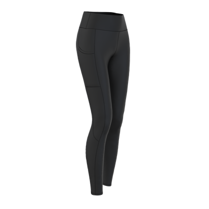 MRK Women Thermal Legging - MRK SPORTS