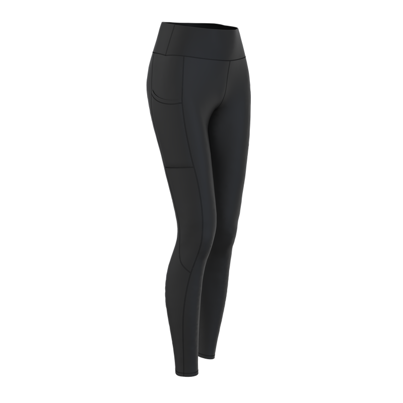 MRK Women Thermal Legging - MRK SPORTS