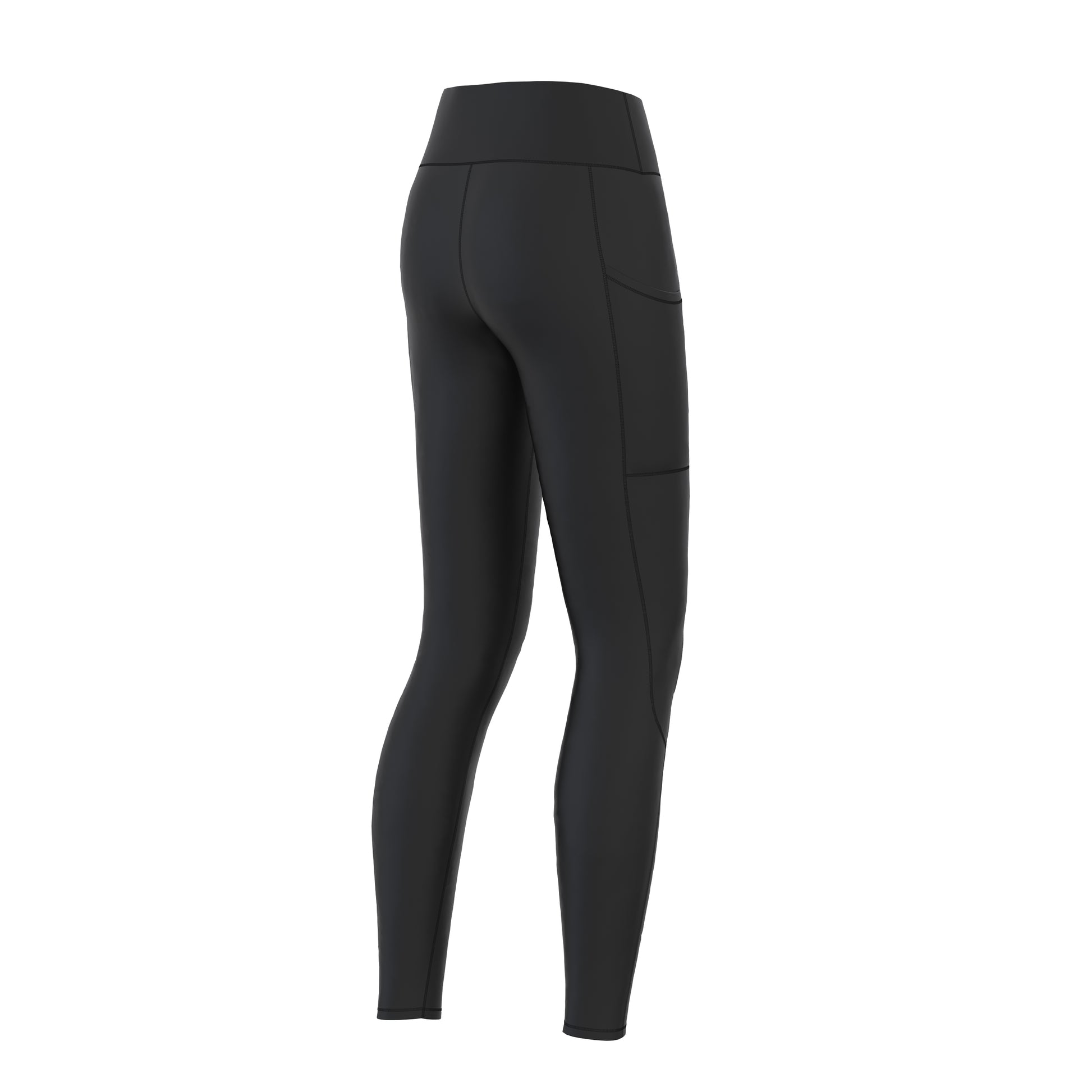 MRK Women Thermal Legging - MRK SPORTS