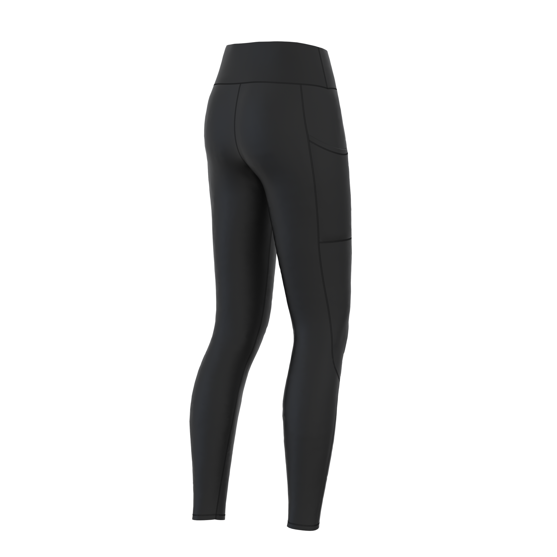 MRK Women Thermal Legging - MRK SPORTS