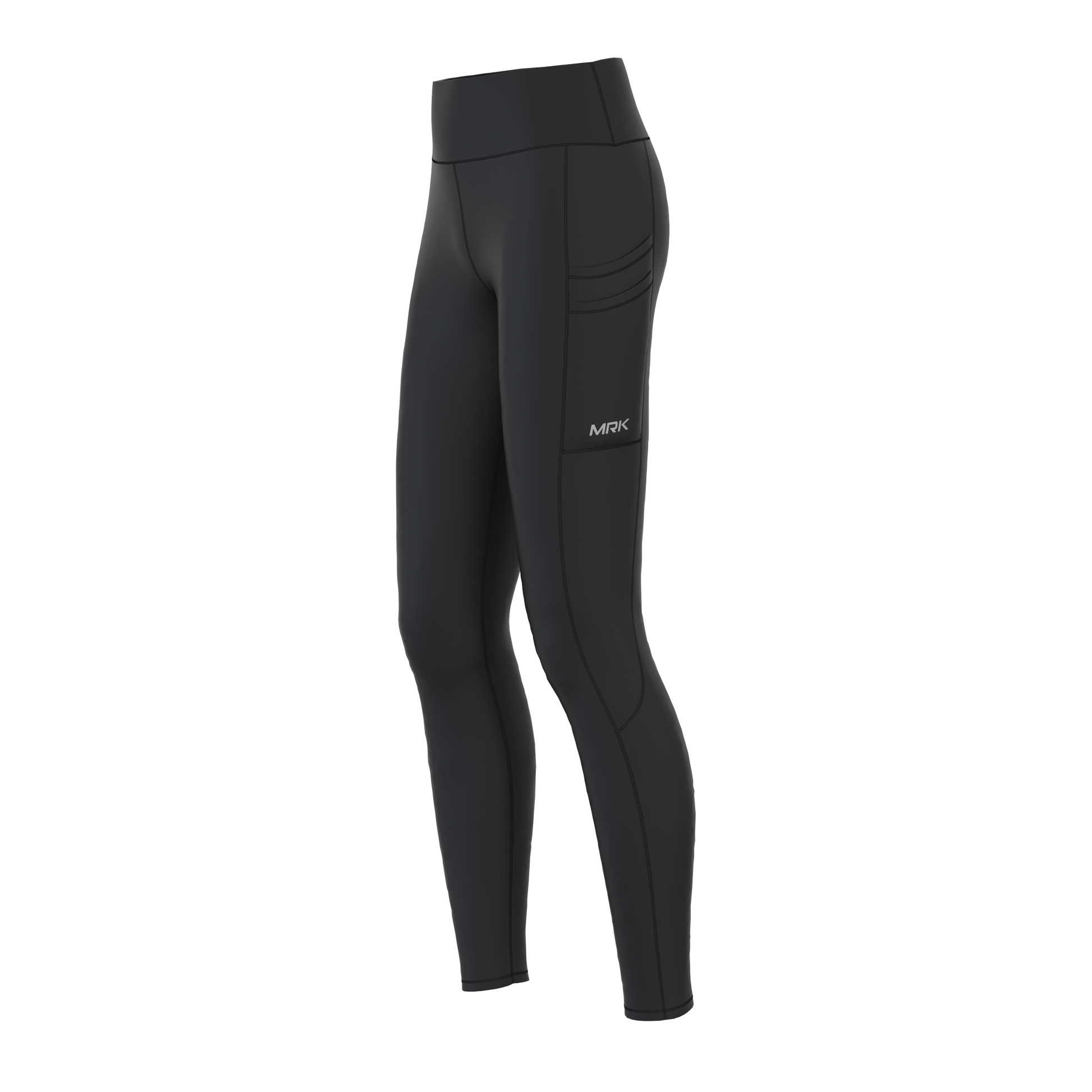 MRK Women Thermal Legging - MRK SPORTS