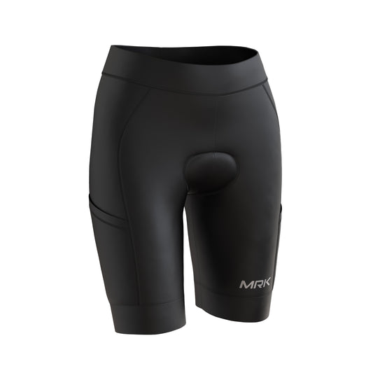 Women’s Gel Padded Summer Cycling Shorts - MRK SPORTS