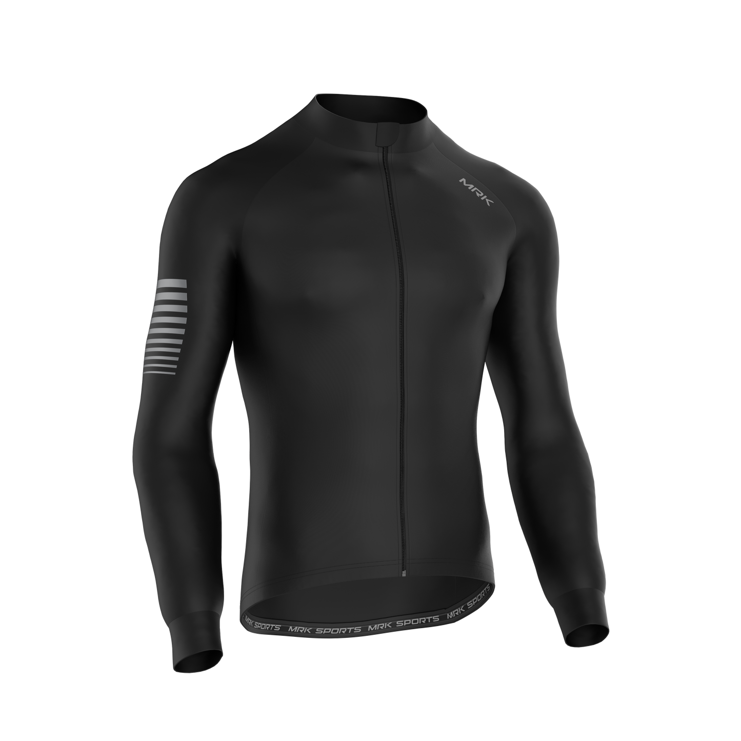 Winter Cycling Jersey for Men - MRK SPORTS