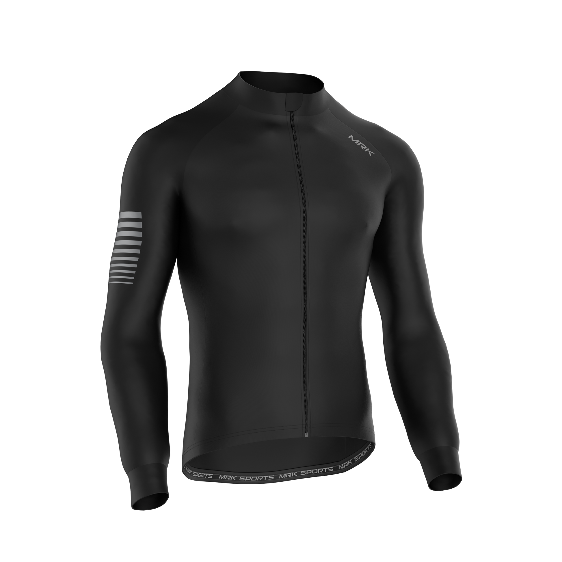 Winter Cycling Jersey for Men - MRK SPORTS