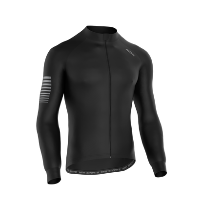 Winter Cycling Jersey for Men - MRK SPORTS