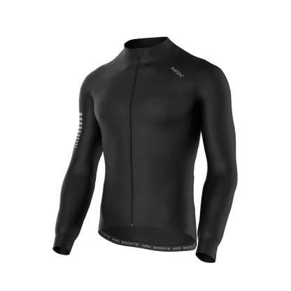 Winter Cycling Jersey for Men - MRK SPORTS