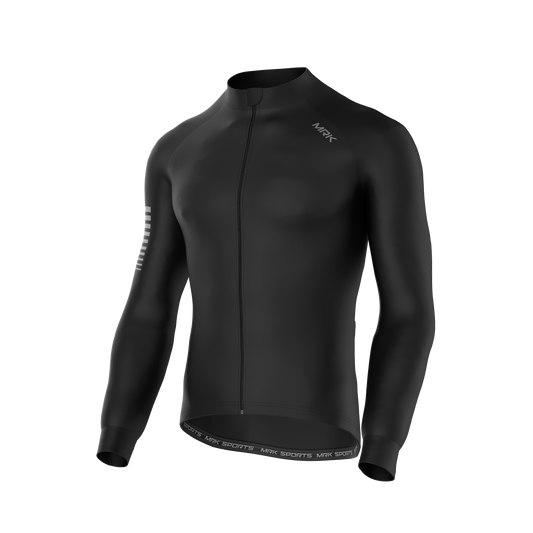 Winter Cycling Jersey for Men - MRK SPORTS