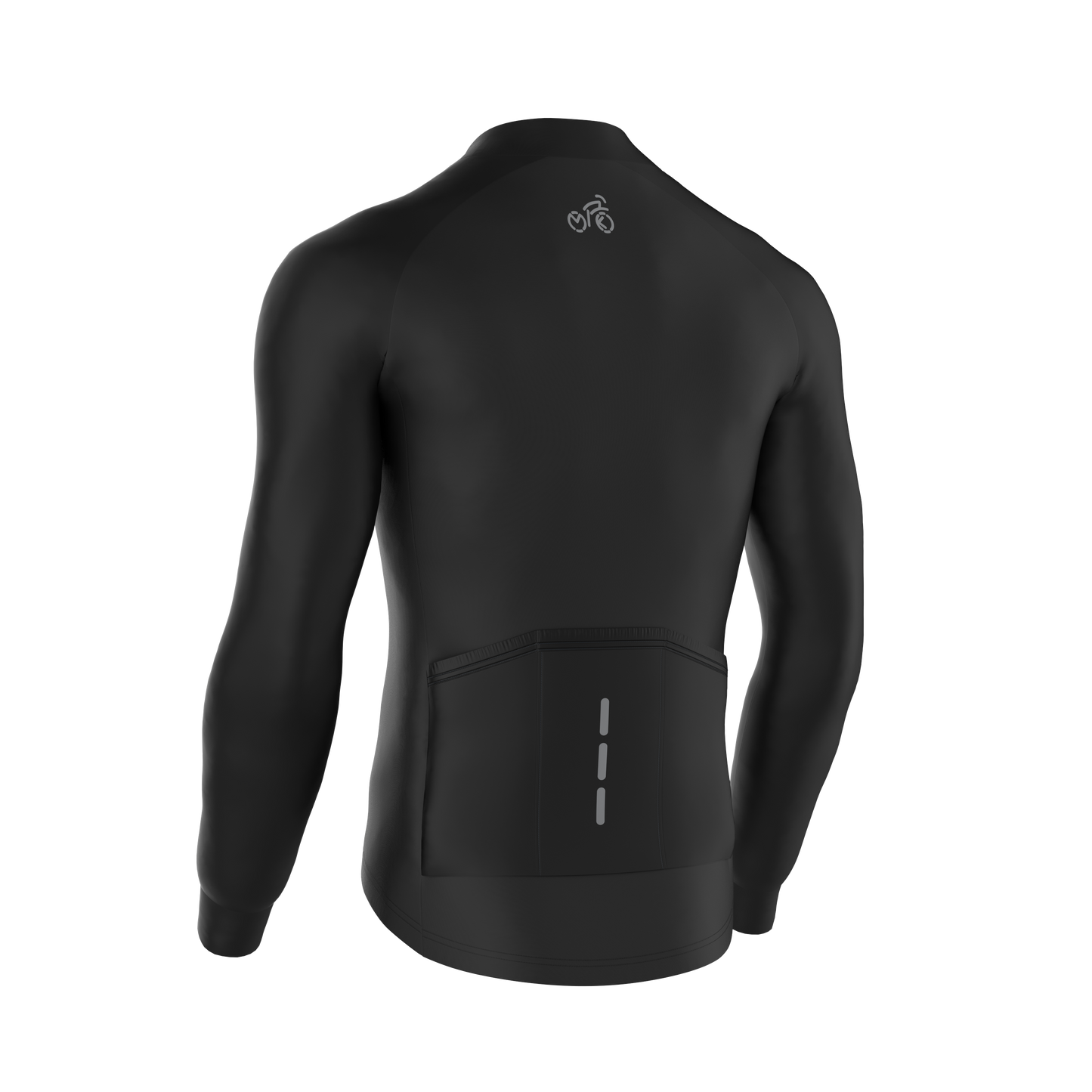 Winter Cycling Jersey for Men - MRK SPORTS