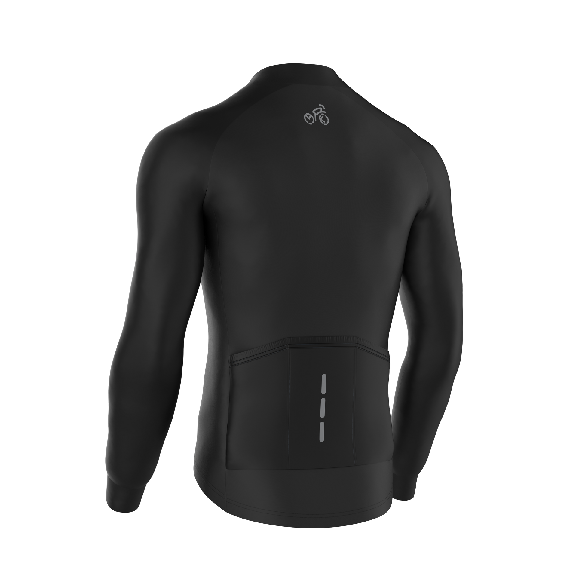 Winter Cycling Jersey for Men - MRK SPORTS