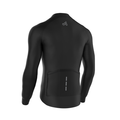 Winter Cycling Jersey for Men - MRK SPORTS