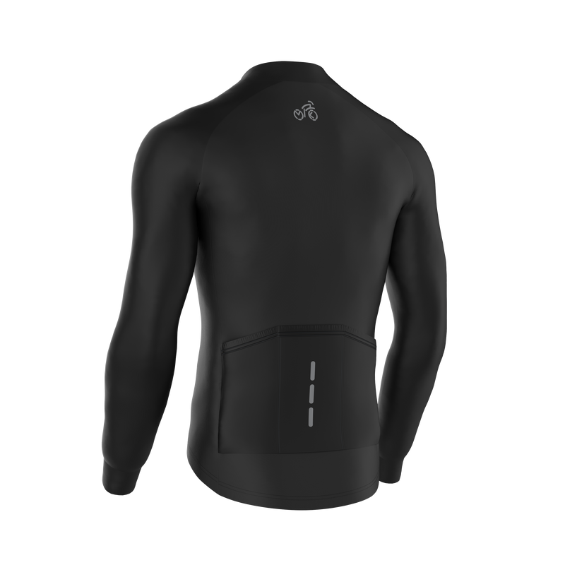 Winter Cycling Jersey for Men - MRK SPORTS