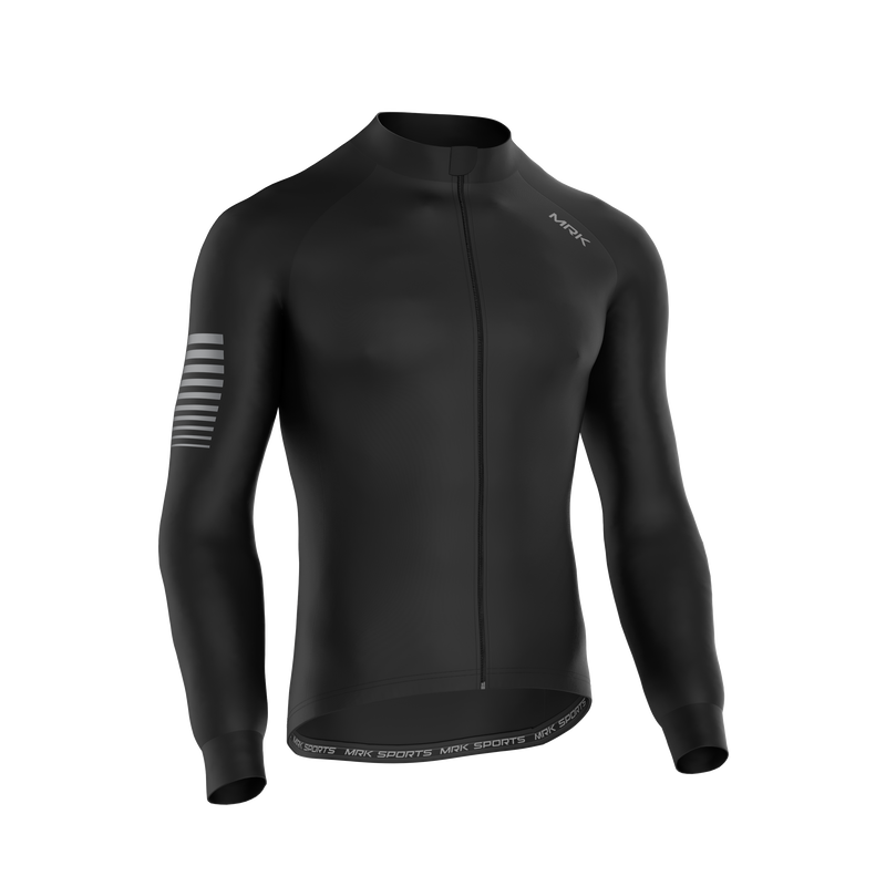 Winter Cycling Jersey for Men - MRK SPORTS