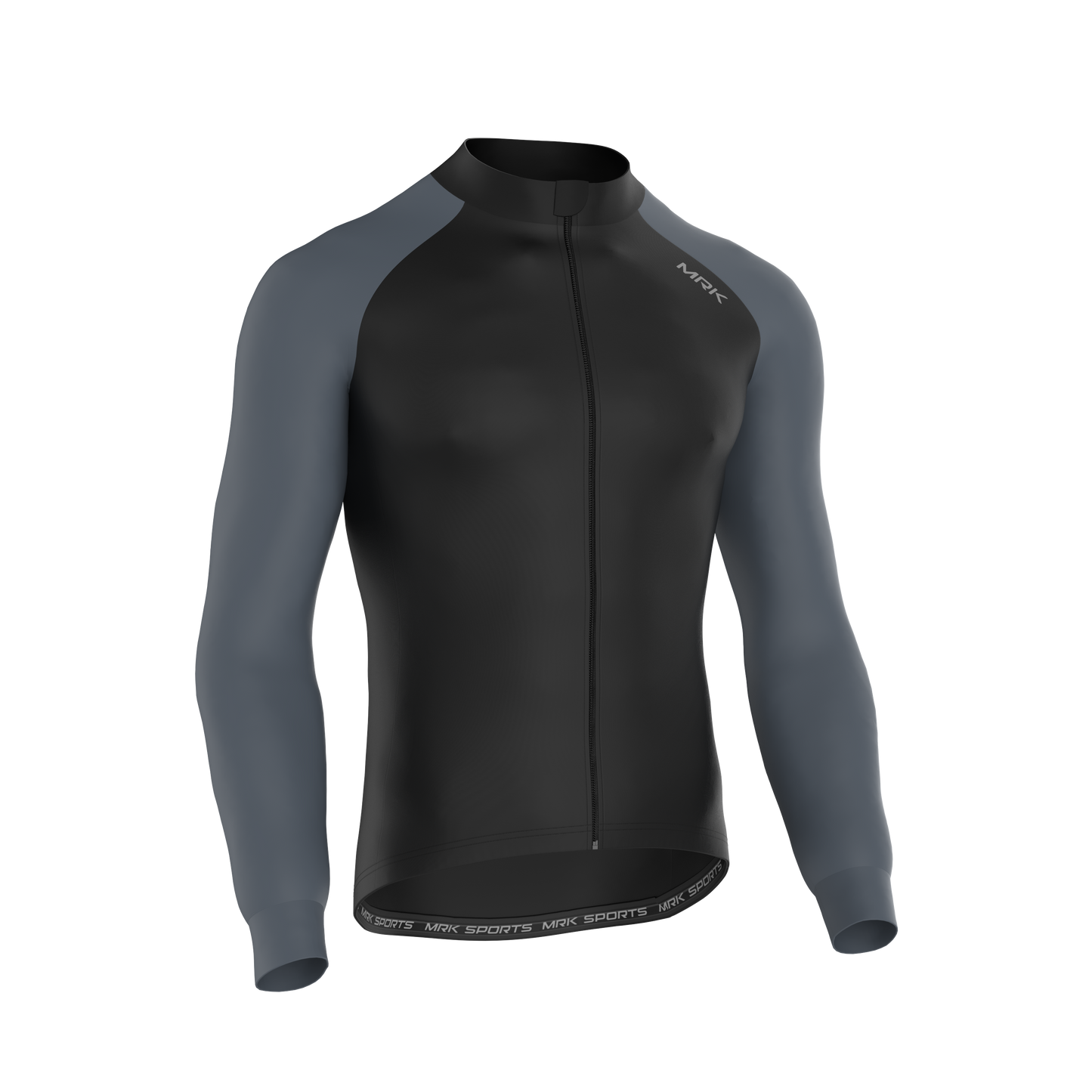 Winter Cycling Jersey for Men - MRK SPORTS