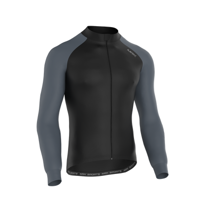 Winter Cycling Jersey for Men - MRK SPORTS