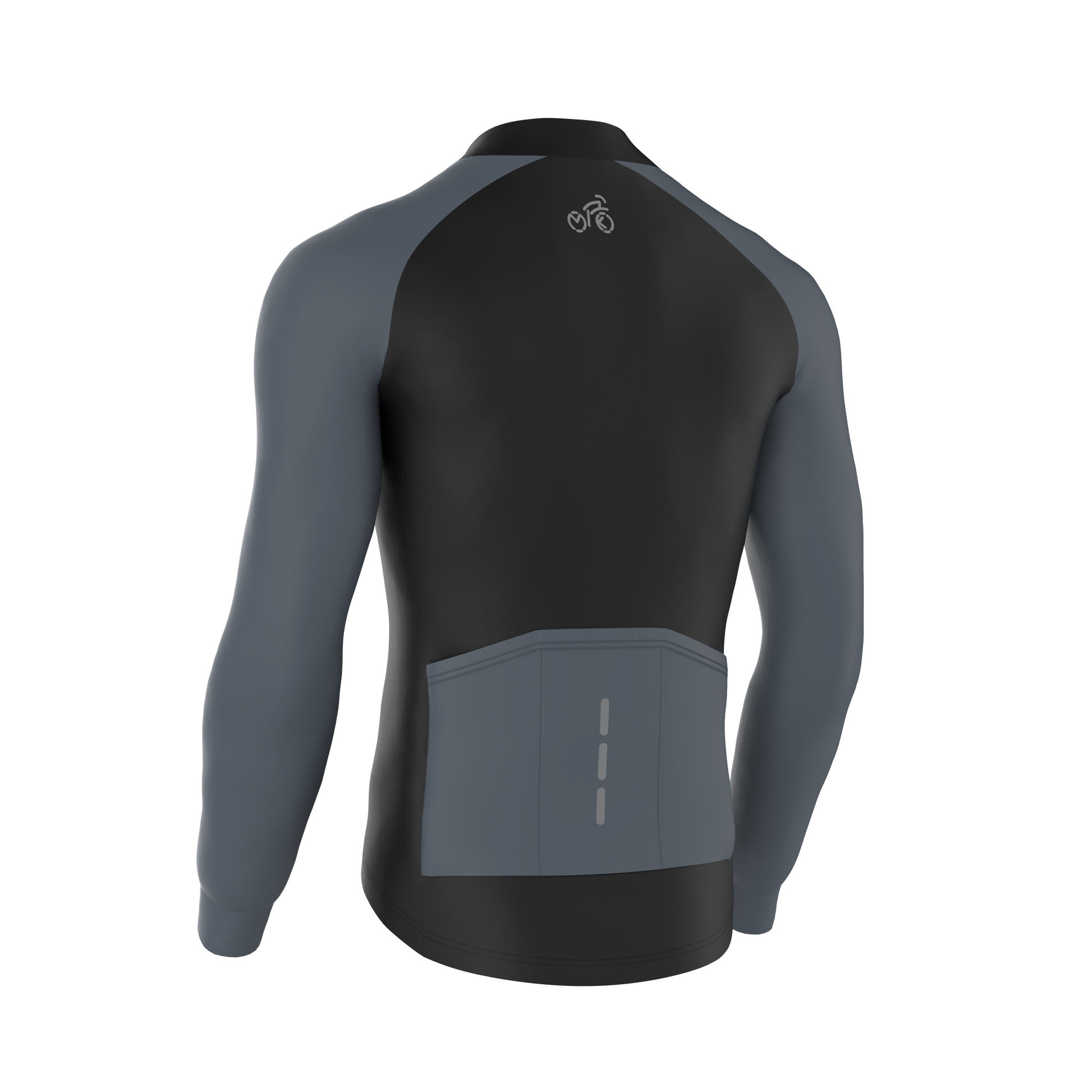 Winter Cycling Jersey for Men - MRK SPORTS