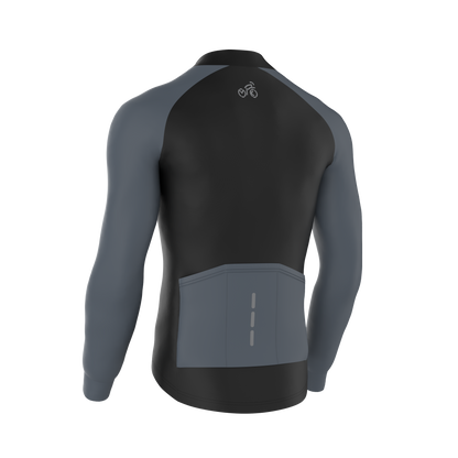 Winter Cycling Jersey for Men - MRK SPORTS