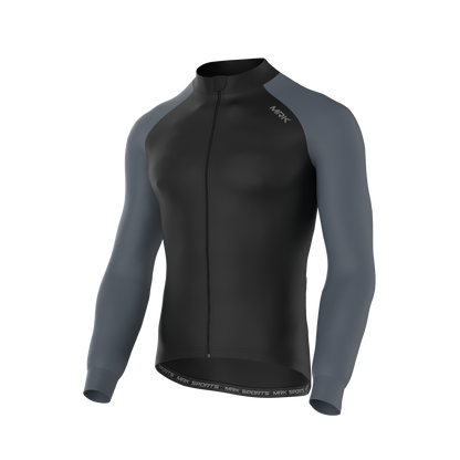 Winter Cycling Jersey for Men - MRK SPORTS