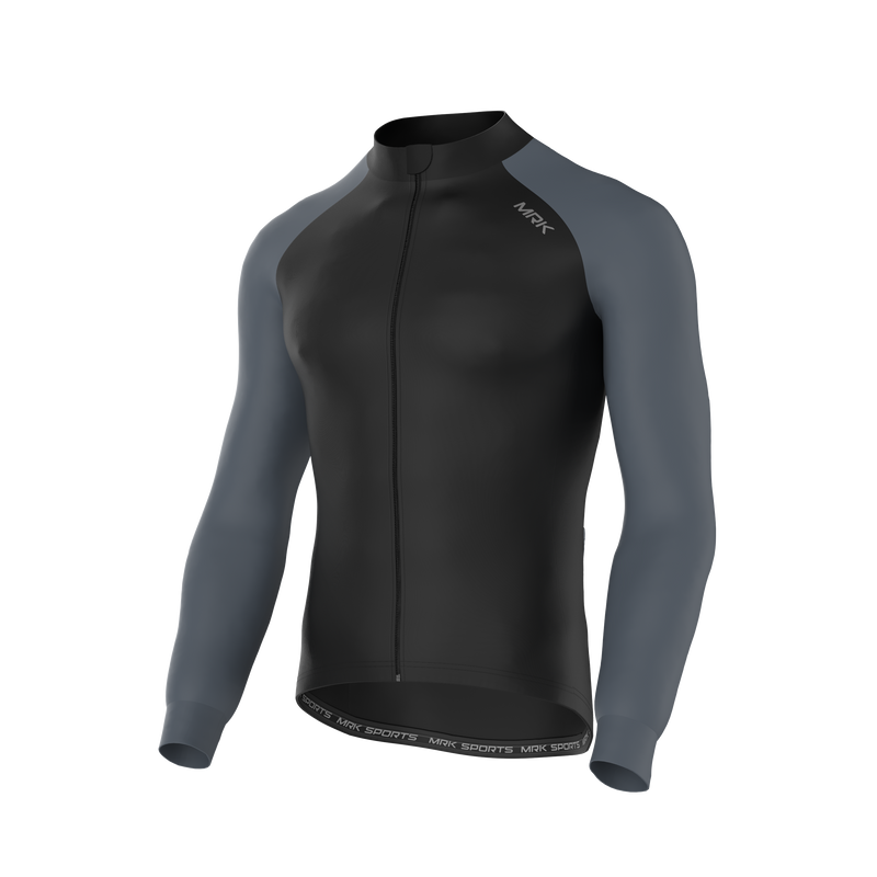 Winter Cycling Jersey for Men - MRK SPORTS