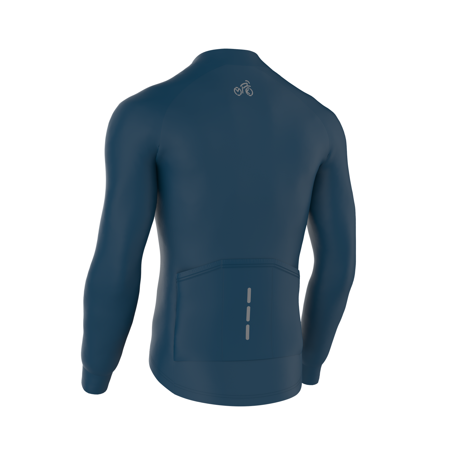 Winter Cycling Jersey for Men - MRK SPORTS