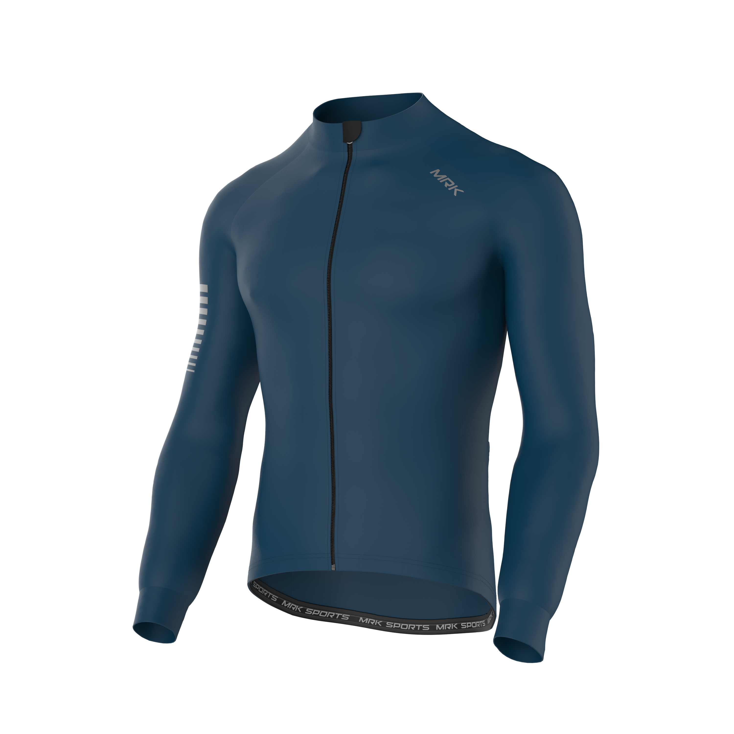 Men's Winter Cycling Jersey - Thermal