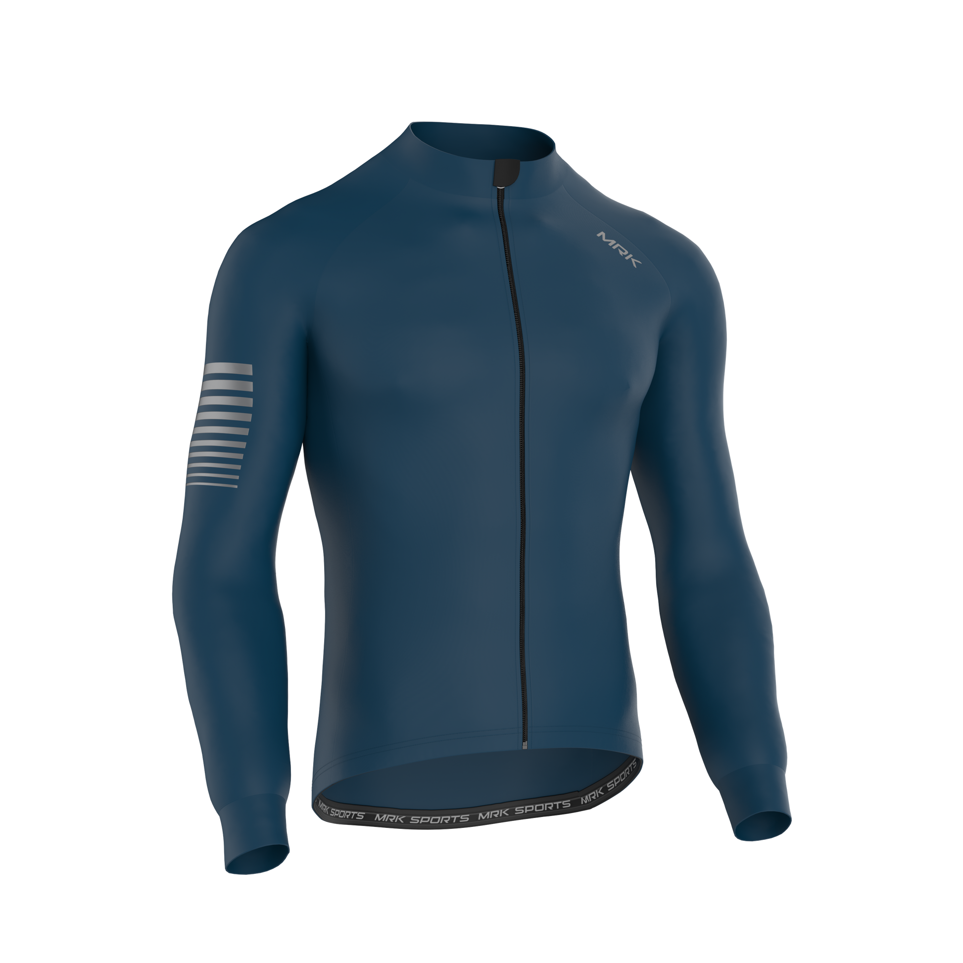 Winter Cycling Jersey for Men - MRK SPORTS