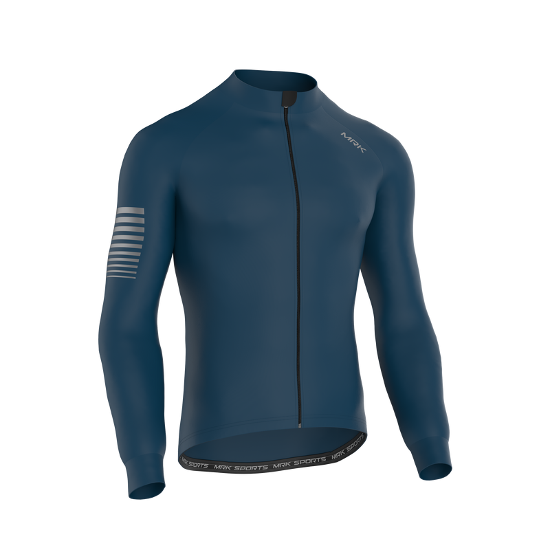 Winter Cycling Jersey for Men - MRK SPORTS