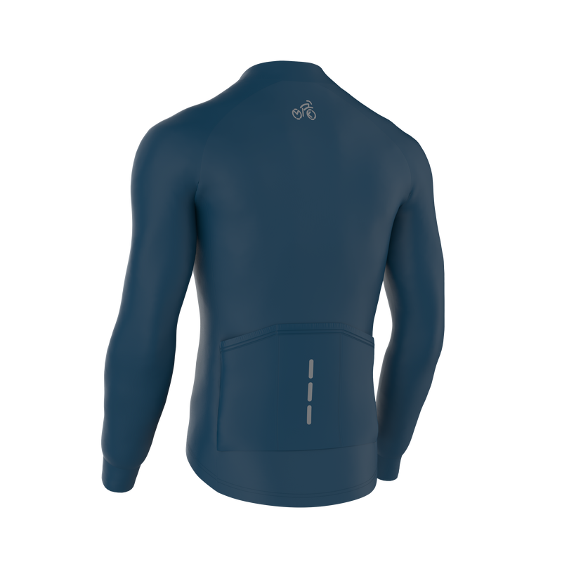 Winter Cycling Jersey for Men - MRK SPORTS