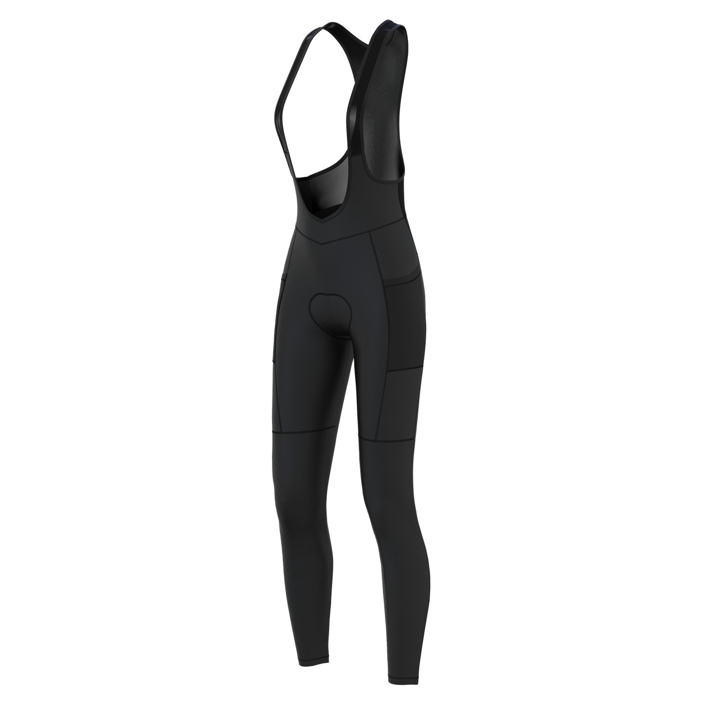 MRK Thermal Women Bib Tight - MRK SPORTS