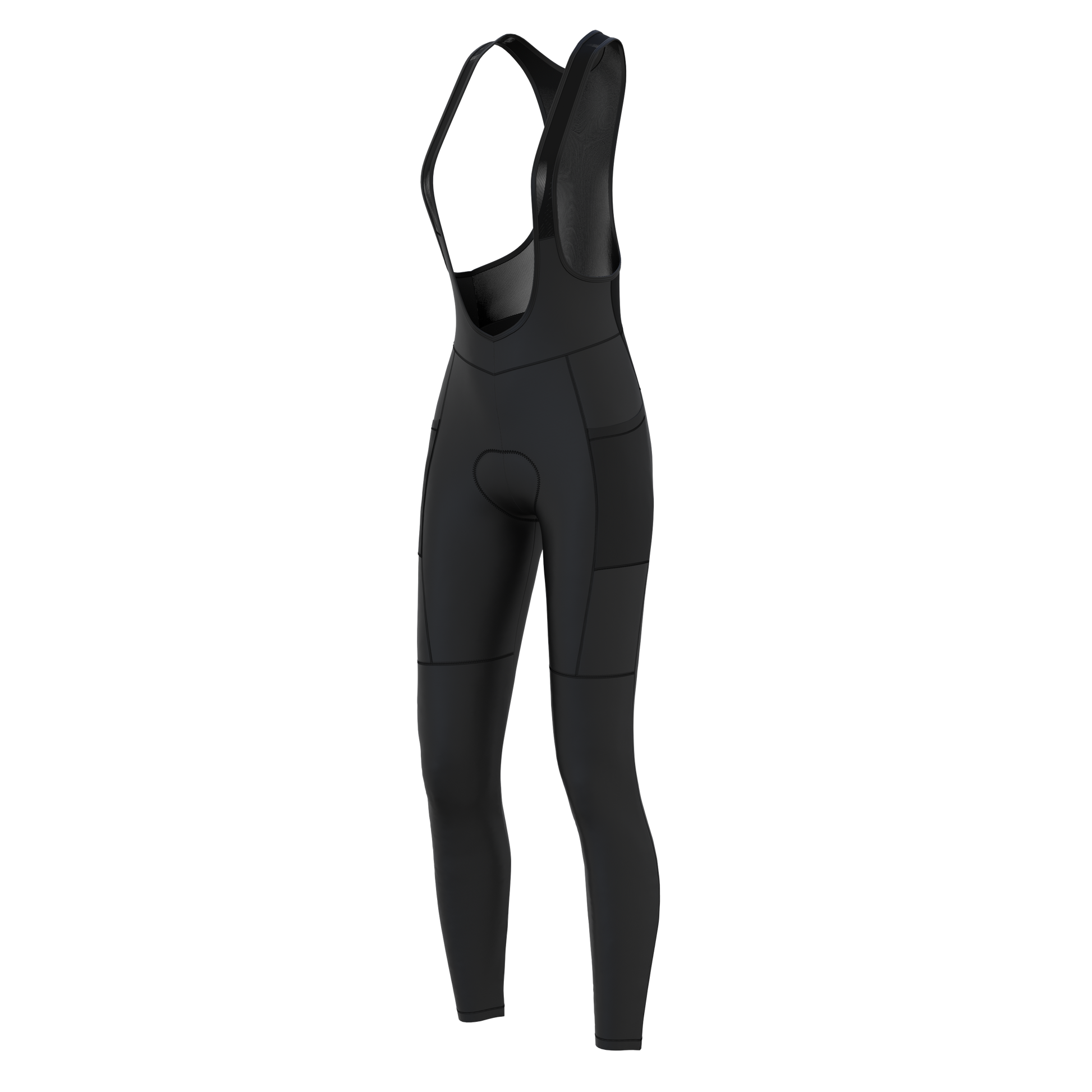 MRK Thermal Women Bib Tight - MRK SPORTS