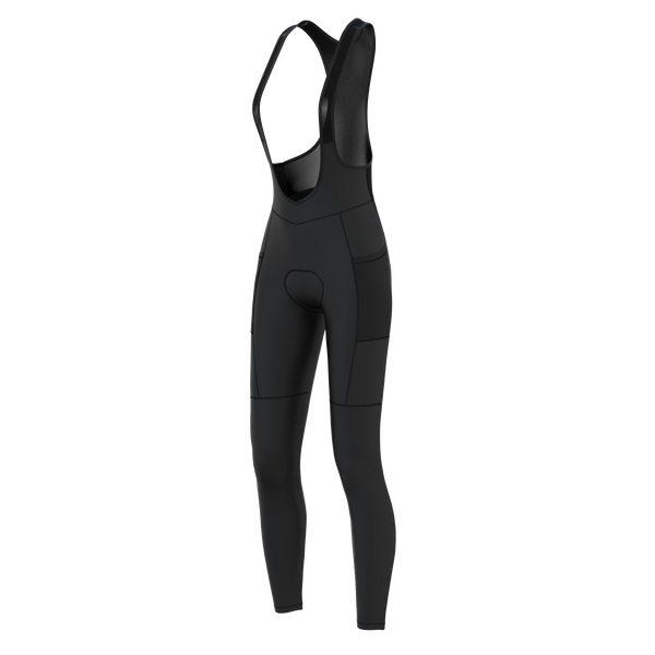 MRK Thermal Women Bib Tight - MRK SPORTS