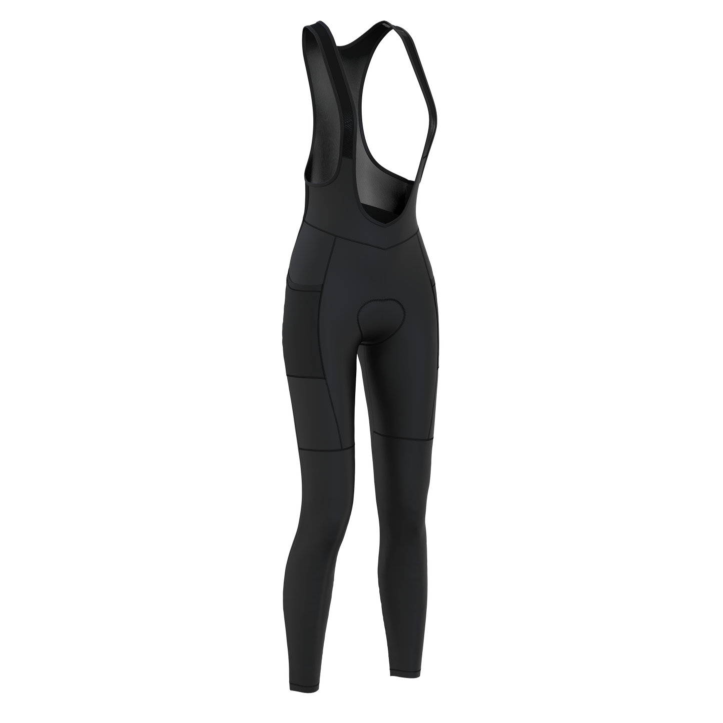 MRK Thermal Women Bib Tight - MRK SPORTS