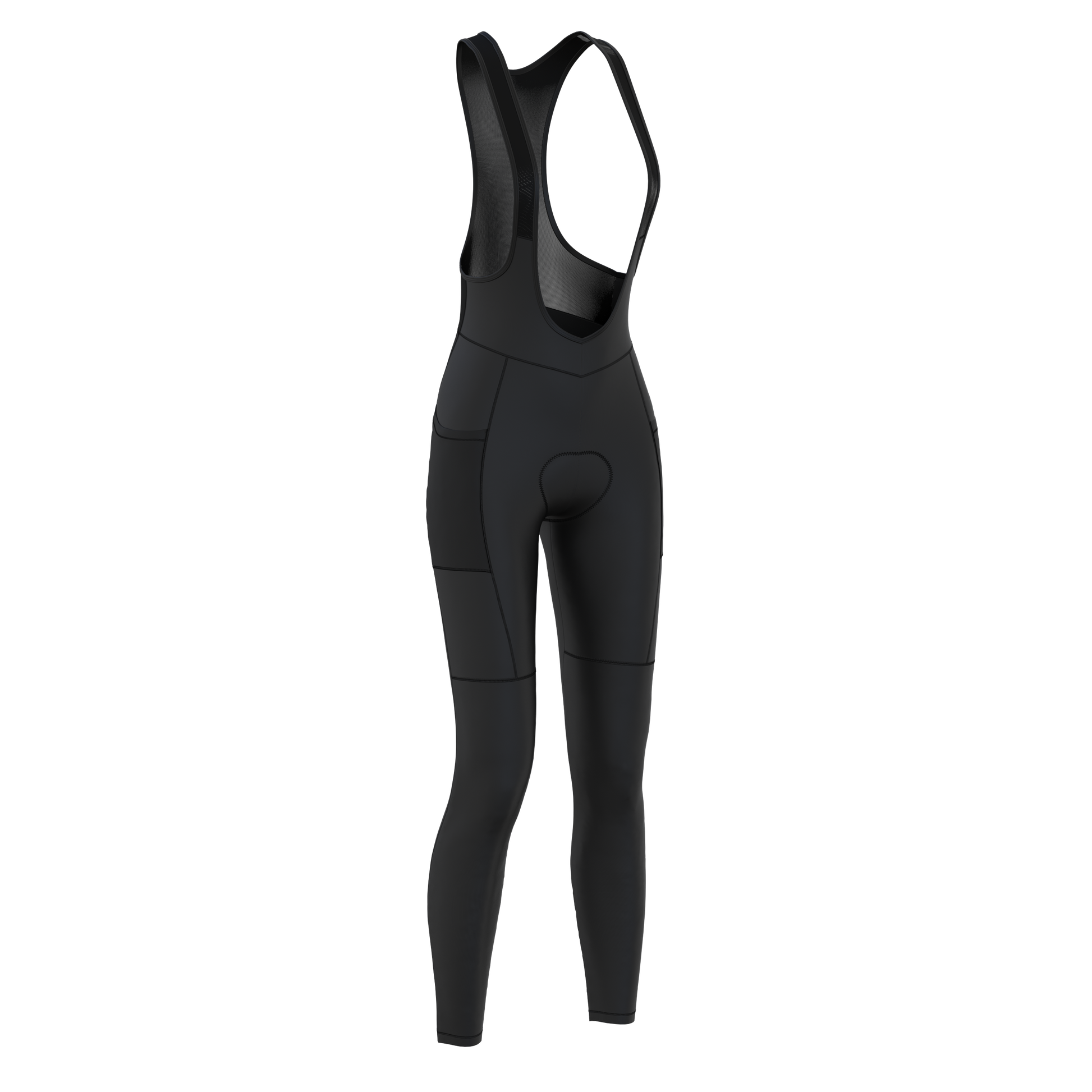 MRK Thermal Women Bib Tight - MRK SPORTS