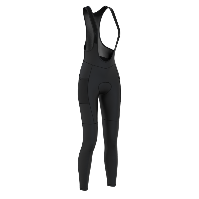 MRK Thermal Women Bib Tight - MRK SPORTS