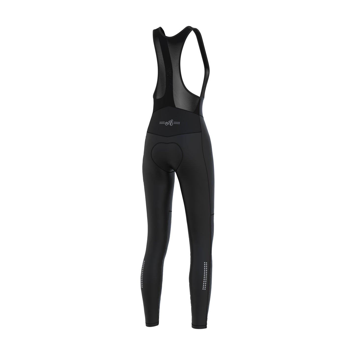 MRK Thermal Women Bib Tight - MRK SPORTS