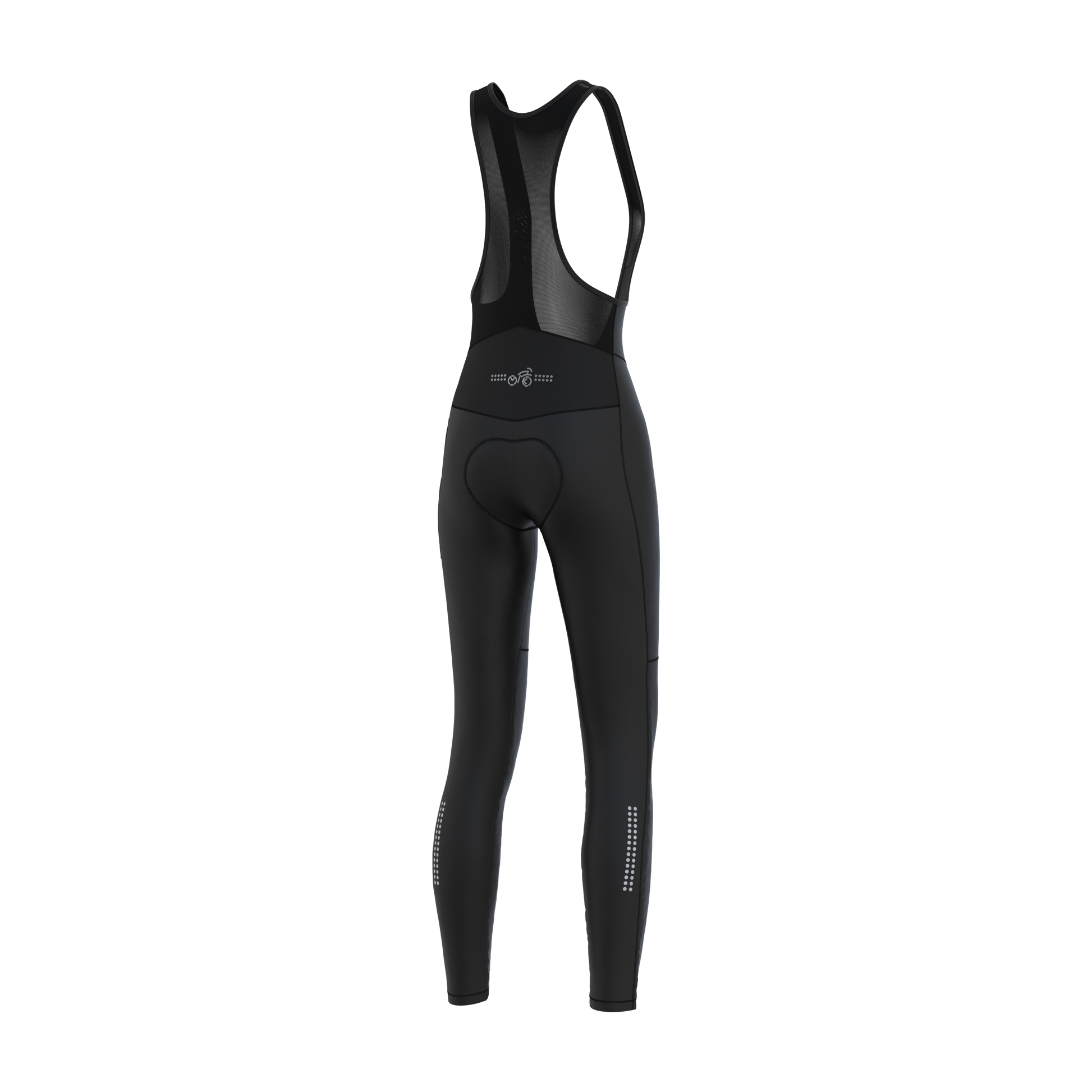 MRK Thermal Women Bib Tight - MRK SPORTS